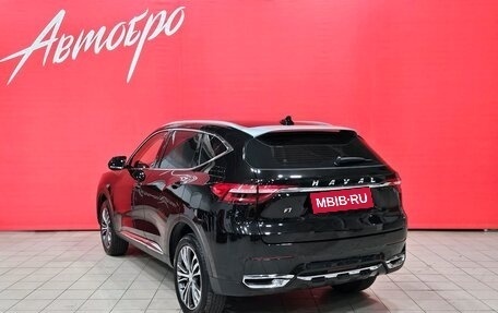 Haval F7 I, 2021 год, 1 825 000 рублей, 3 фотография