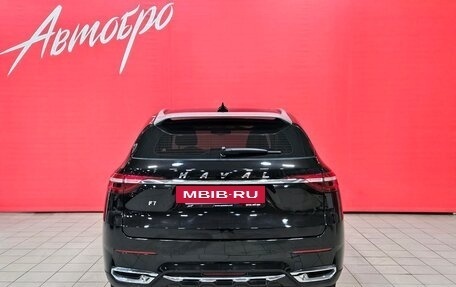 Haval F7 I, 2021 год, 1 825 000 рублей, 4 фотография