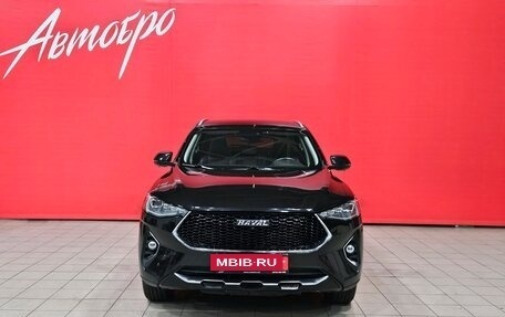 Haval F7 I, 2021 год, 1 825 000 рублей, 8 фотография