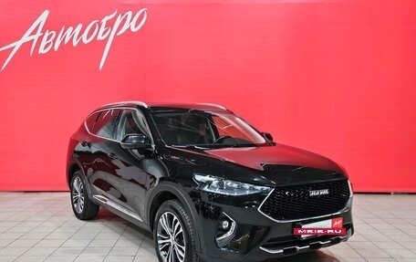 Haval F7 I, 2021 год, 1 825 000 рублей, 7 фотография