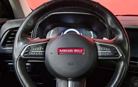 Haval F7 I, 2021 год, 1 825 000 рублей, 11 фотография