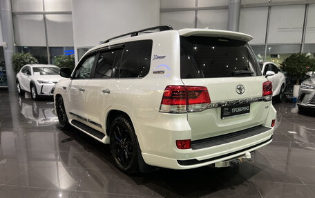 Toyota Land Cruiser 200, 2020 год, 11 232 000 рублей, 11 фотография