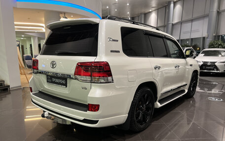 Toyota Land Cruiser 200, 2020 год, 11 232 000 рублей, 9 фотография