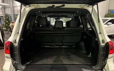 Toyota Land Cruiser 200, 2020 год, 11 232 000 рублей, 14 фотография