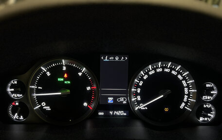 Toyota Land Cruiser 200, 2020 год, 11 232 000 рублей, 17 фотография