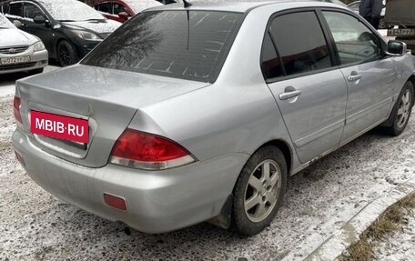 Mitsubishi Lancer IX, 2006 год, 220 000 рублей, 3 фотография