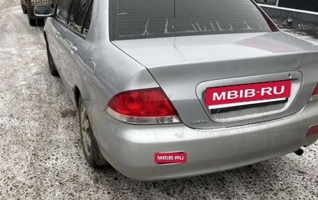 Mitsubishi Lancer IX, 2006 год, 220 000 рублей, 4 фотография