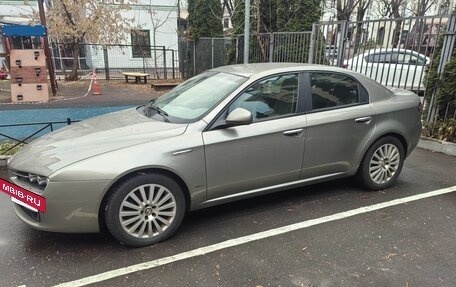 Alfa Romeo 159, 2007 год, 1 300 000 рублей, 2 фотография