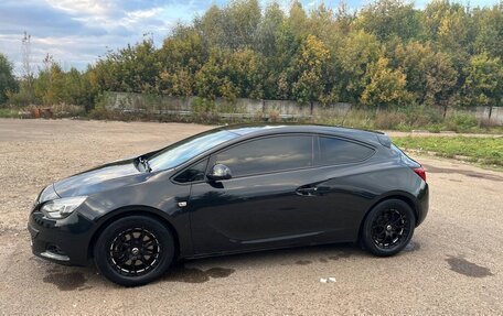 Opel Astra J, 2012 год, 850 000 рублей, 3 фотография