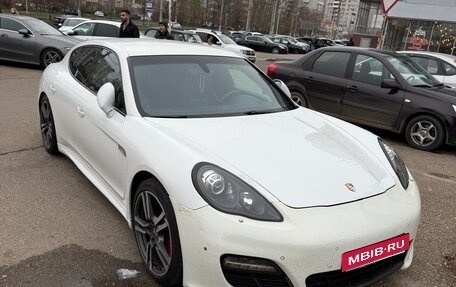 Porsche Panamera II рестайлинг, 2012 год, 3 200 000 рублей, 5 фотография