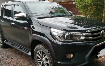 Toyota Hilux VIII, 2016 год, 3 500 000 рублей, 1 фотография