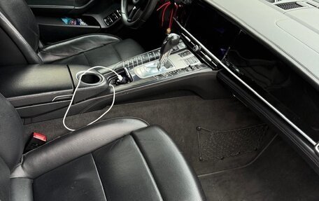 Porsche Panamera II рестайлинг, 2012 год, 3 200 000 рублей, 7 фотография