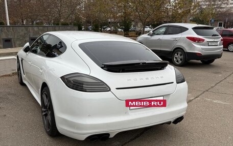Porsche Panamera II рестайлинг, 2012 год, 3 200 000 рублей, 3 фотография