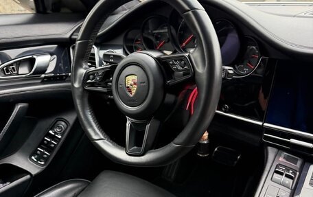 Porsche Panamera II рестайлинг, 2012 год, 3 200 000 рублей, 9 фотография