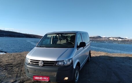 Volkswagen Transporter T5 рестайлинг, 2010 год, 1 400 000 рублей, 1 фотография