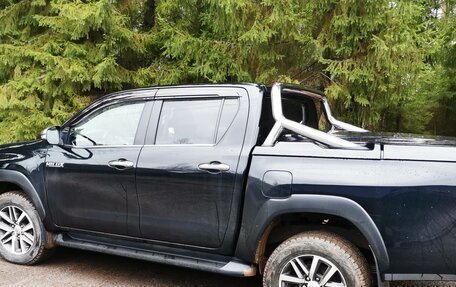 Toyota Hilux VIII, 2016 год, 3 500 000 рублей, 4 фотография