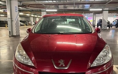 Peugeot 408 I рестайлинг, 2012 год, 600 000 рублей, 1 фотография