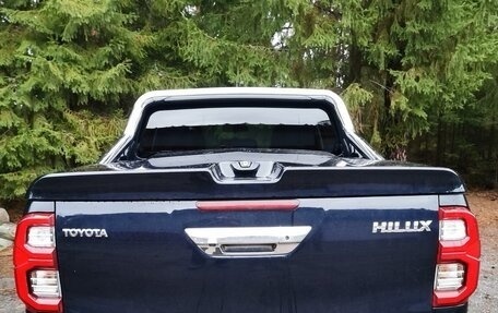 Toyota Hilux VIII, 2016 год, 3 500 000 рублей, 5 фотография