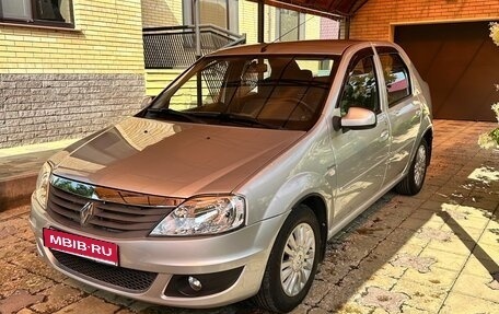 Renault Logan I, 2011 год, 750 000 рублей, 1 фотография