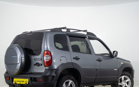 Chevrolet Niva I рестайлинг, 2012 год, 519 000 рублей, 5 фотография