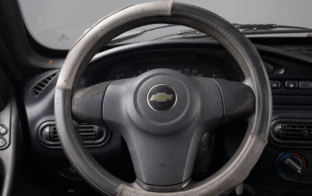 Chevrolet Niva I рестайлинг, 2012 год, 519 000 рублей, 10 фотография