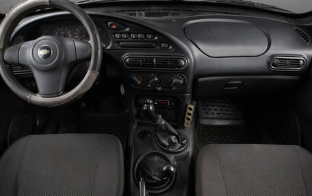 Chevrolet Niva I рестайлинг, 2012 год, 519 000 рублей, 8 фотография