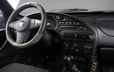 Chevrolet Niva I рестайлинг, 2012 год, 519 000 рублей, 9 фотография