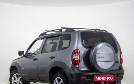 Chevrolet Niva I рестайлинг, 2012 год, 519 000 рублей, 7 фотография