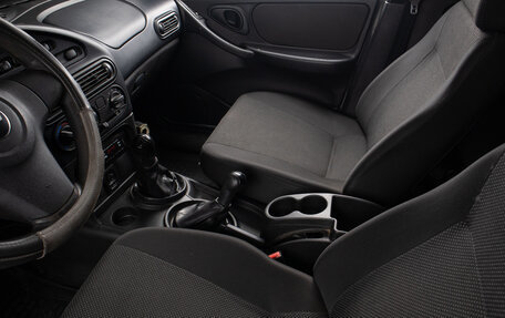 Chevrolet Niva I рестайлинг, 2012 год, 519 000 рублей, 14 фотография