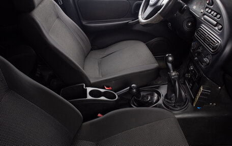 Chevrolet Niva I рестайлинг, 2012 год, 519 000 рублей, 16 фотография