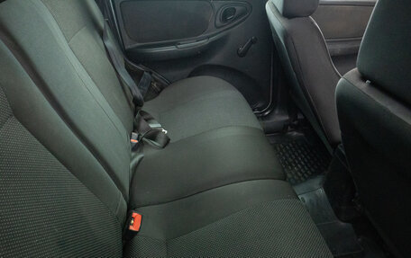 Chevrolet Niva I рестайлинг, 2012 год, 519 000 рублей, 17 фотография