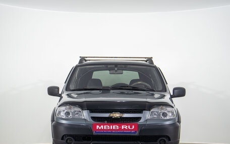 Chevrolet Niva I рестайлинг, 2012 год, 519 000 рублей, 2 фотография