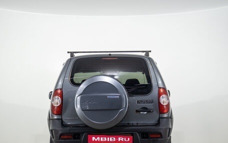 Chevrolet Niva I рестайлинг, 2012 год, 519 000 рублей, 6 фотография