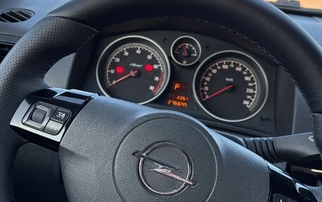 Opel Astra H, 2007 год, 730 000 рублей, 10 фотография