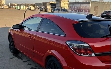 Opel Astra H, 2007 год, 730 000 рублей, 6 фотография
