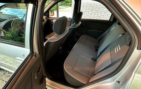 Renault Logan I, 2011 год, 750 000 рублей, 7 фотография