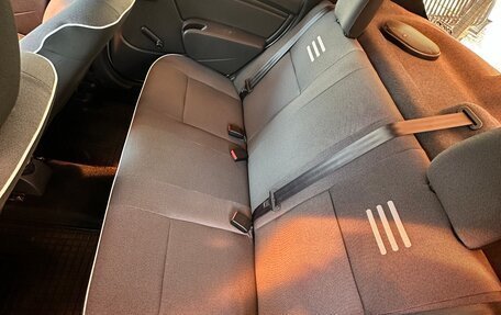 Renault Logan I, 2011 год, 750 000 рублей, 8 фотография