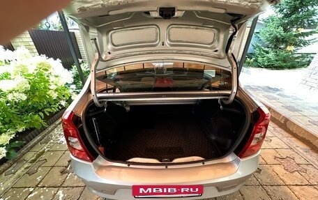 Renault Logan I, 2011 год, 750 000 рублей, 9 фотография