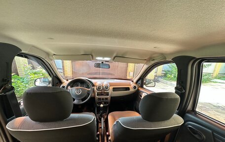 Renault Logan I, 2011 год, 750 000 рублей, 10 фотография