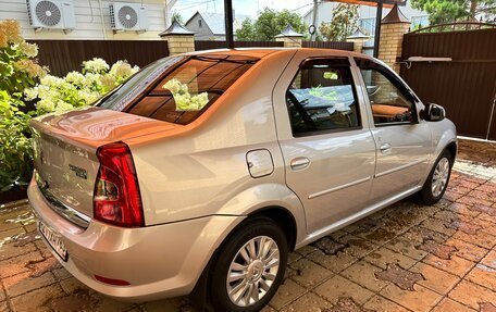 Renault Logan I, 2011 год, 750 000 рублей, 11 фотография