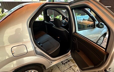 Renault Logan I, 2011 год, 750 000 рублей, 13 фотография