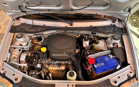 Renault Logan I, 2011 год, 750 000 рублей, 18 фотография