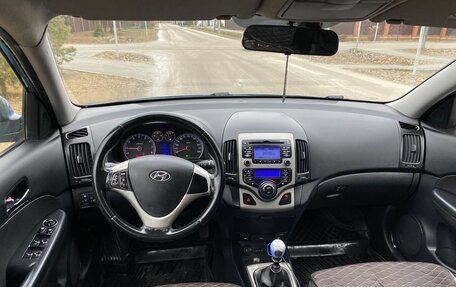 Hyundai i30 I, 2009 год, 545 000 рублей, 7 фотография