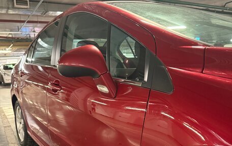 Peugeot 408 I рестайлинг, 2012 год, 600 000 рублей, 6 фотография