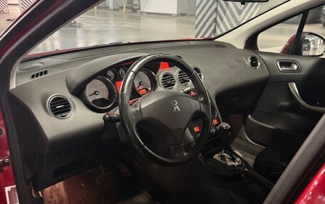 Peugeot 408 I рестайлинг, 2012 год, 600 000 рублей, 13 фотография