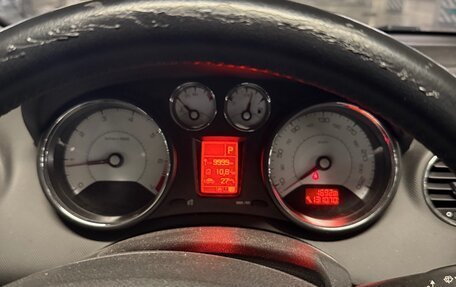 Peugeot 408 I рестайлинг, 2012 год, 600 000 рублей, 14 фотография