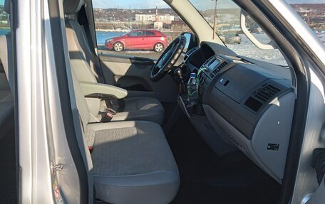 Volkswagen Transporter T5 рестайлинг, 2010 год, 1 400 000 рублей, 5 фотография