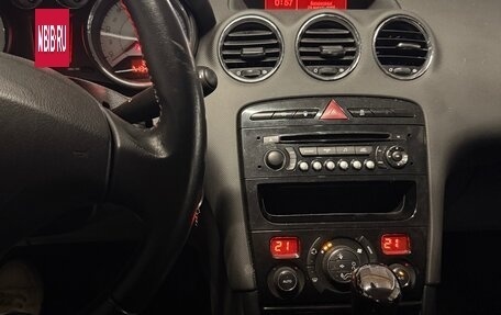 Peugeot 408 I рестайлинг, 2012 год, 600 000 рублей, 15 фотография