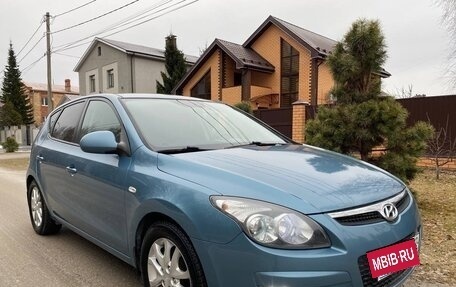 Hyundai i30 I, 2009 год, 545 000 рублей, 4 фотография
