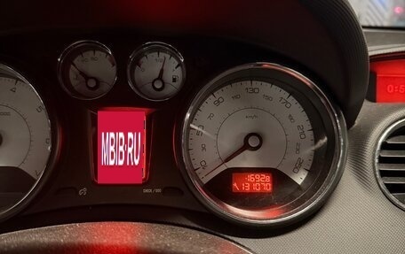 Peugeot 408 I рестайлинг, 2012 год, 600 000 рублей, 16 фотография